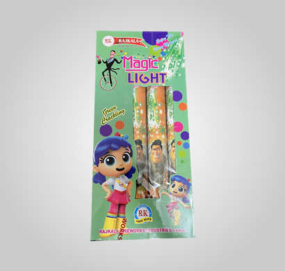 Diwali Pencil Candles and Torches