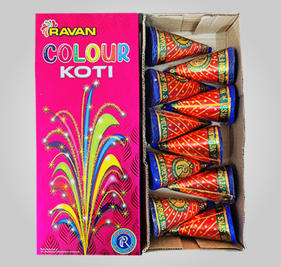 Colour Koti Sivakasi fireworks