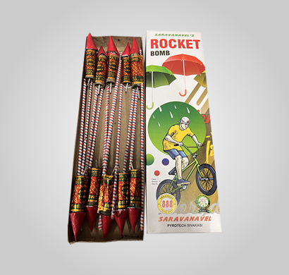 Buy Firecrackers Rocket online